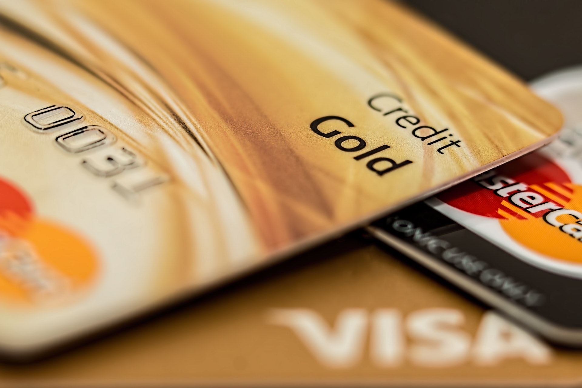 Credit-Cards-In-Gold-Colors