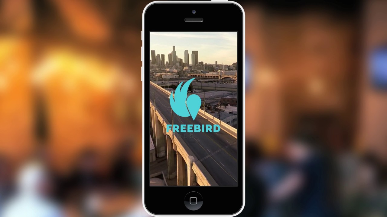 Freebird app logo
