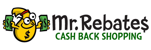 Mr. Rebates Logo