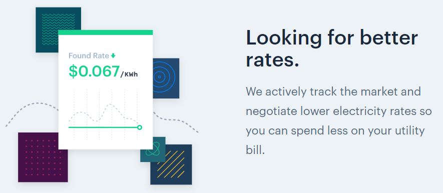 Arcadia Power monitors electric rates