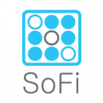 SoFi icon logo
