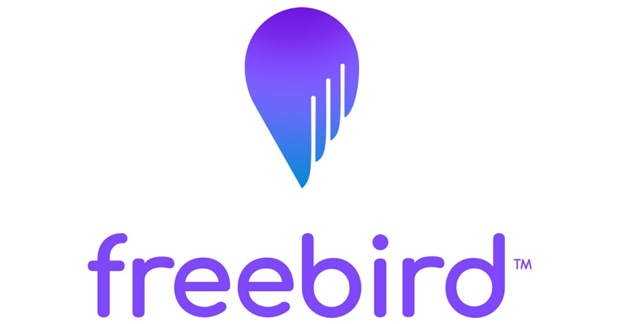 Freebird banner logo