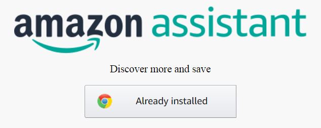 Installation link for Amazon Assistant