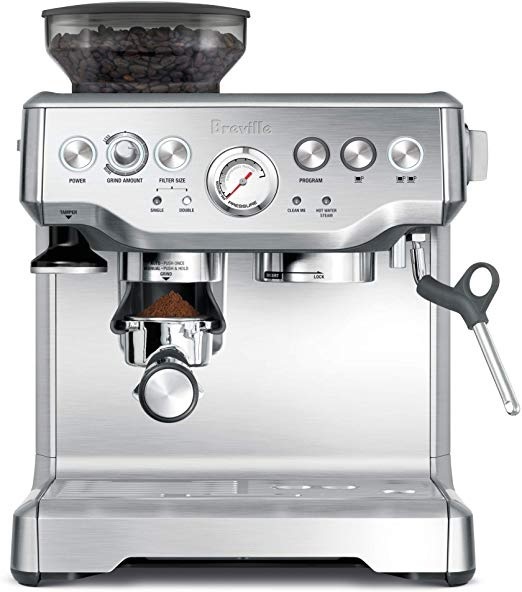 Breville Express Espresso Machine BES870XL