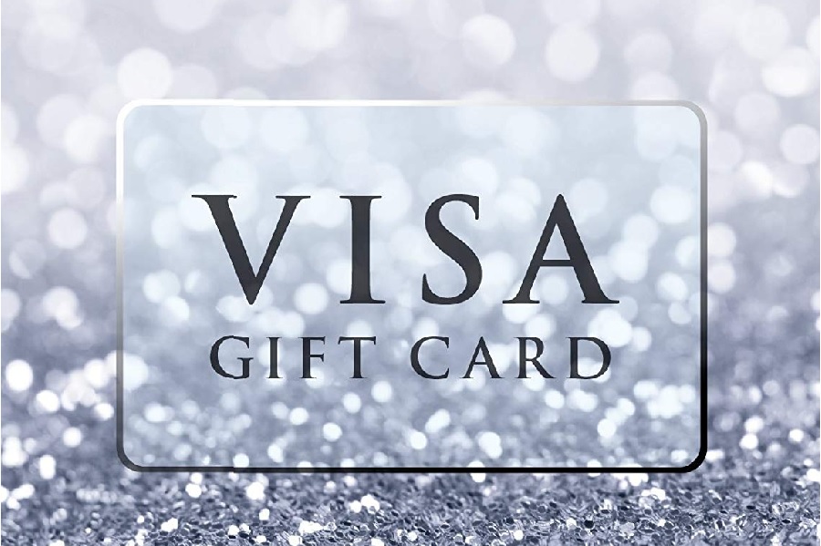 Visa gift card