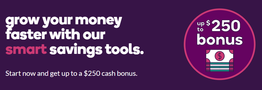 Ally Bank $250 deposit bonus promotion