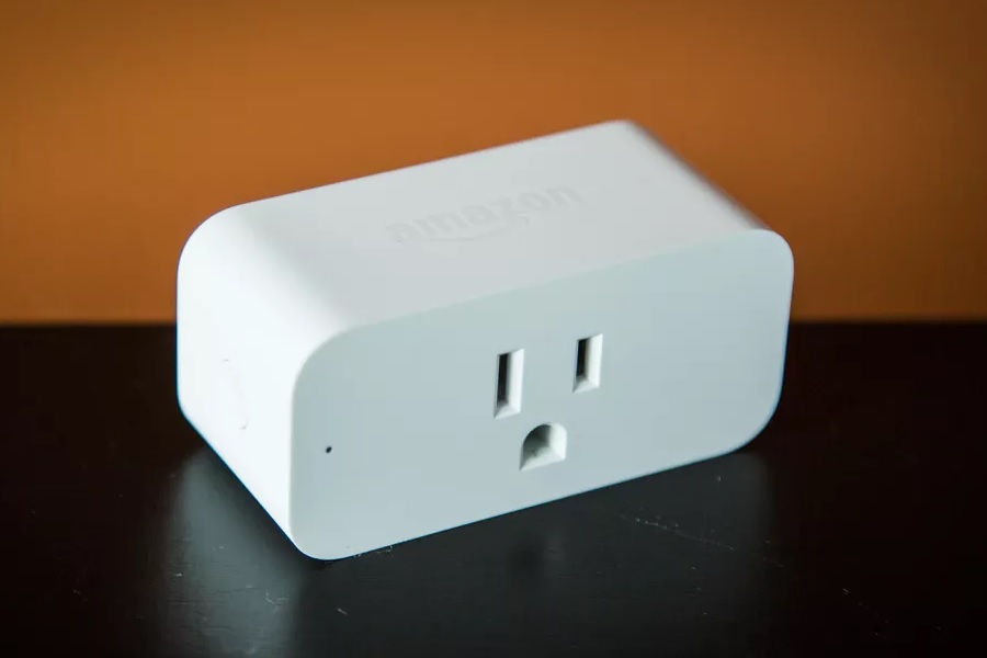 Amazon smart plug hero