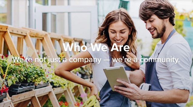 Aspiration "Who We Are"