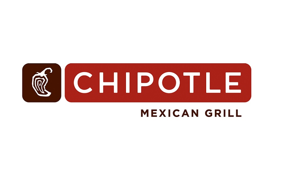 Chipotle logo on white background