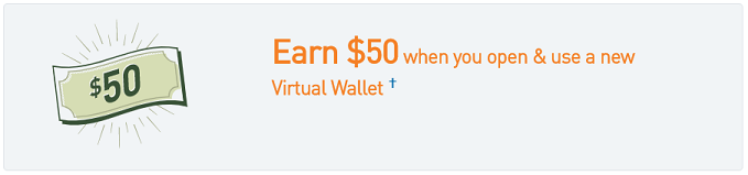 PNC $50 bonus