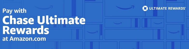 Pay with Chase Ultimate Rewards at Amazon.com
