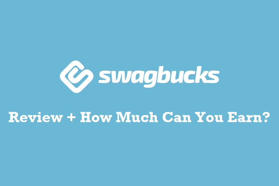 Swagbucks Review + "How much can you earn?" HERO image