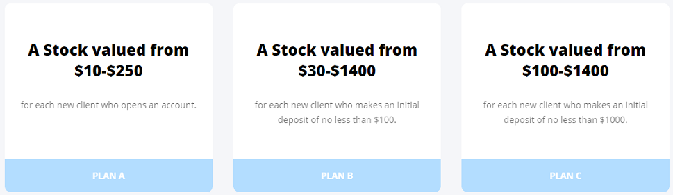 Webull influencer compensation plan options