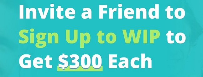 Webull refer an influencer and get $300 each program ad