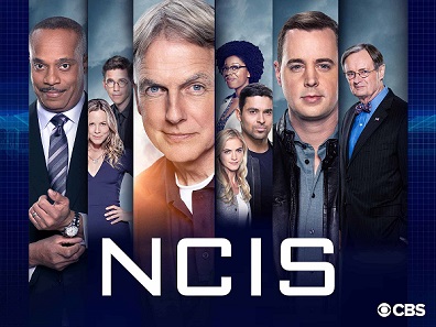CBS Show NCIS cover photo