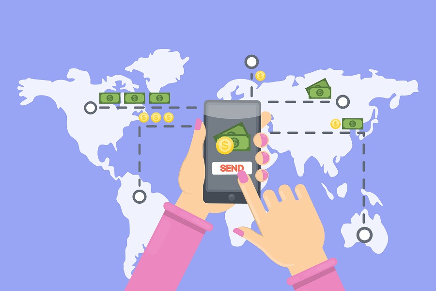 Best way to send money internationally hero image