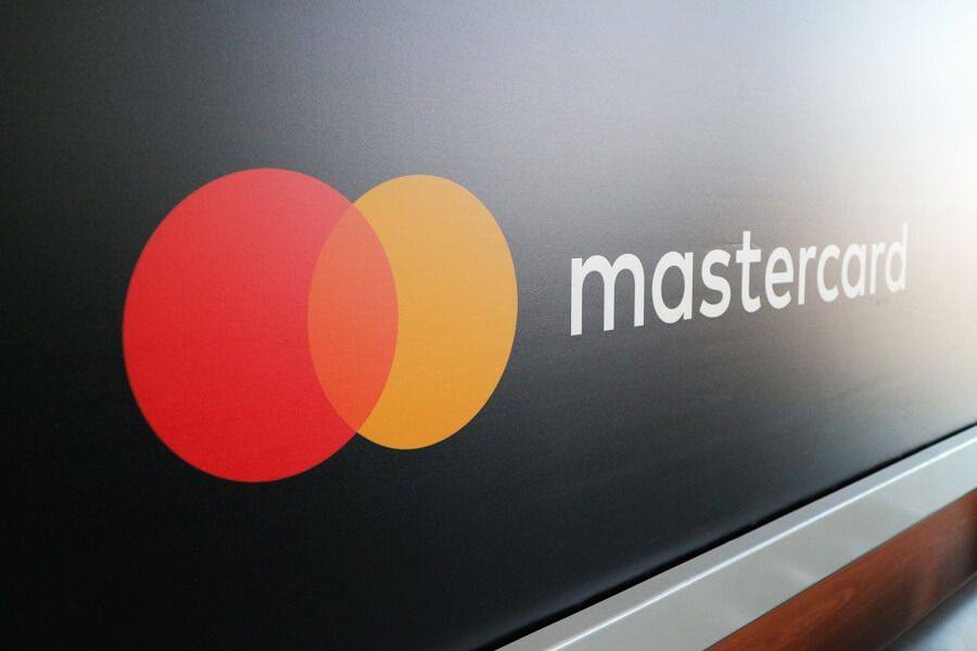 Mastercard new 2020 logo
