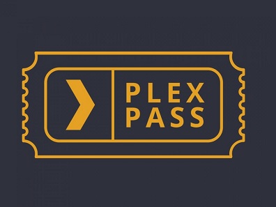 Plex Pass icon
