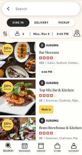 Seated 50% rebate promotion in Massachusetts