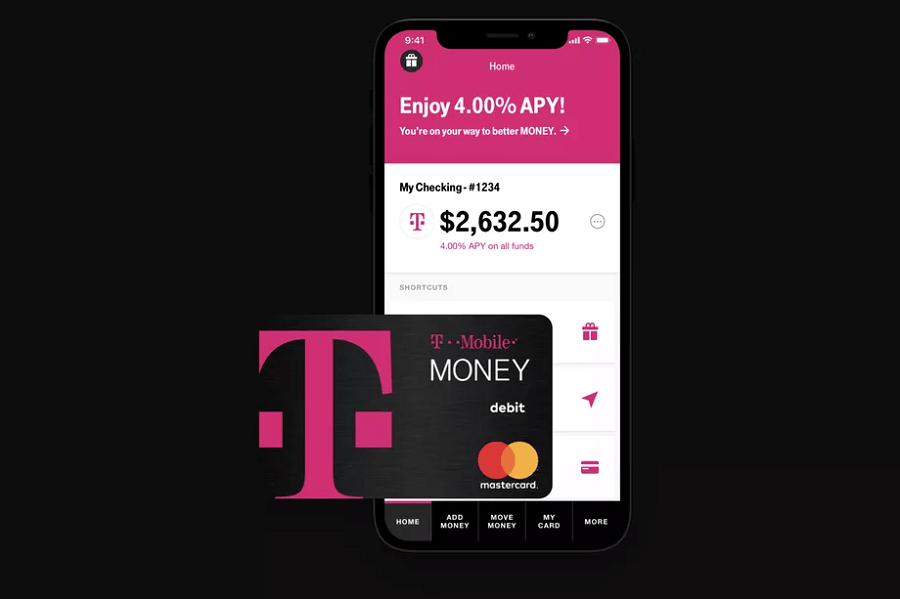 T-Mobile MONEY hero image