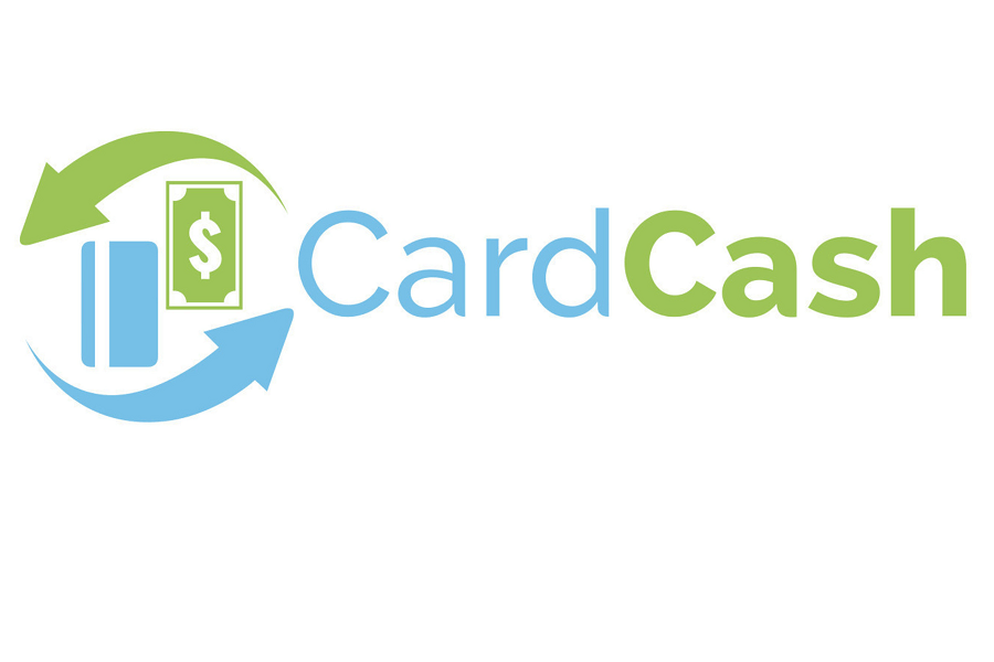 CardCash logo hero image
