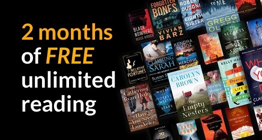 Kindle Unlimited 2-month free trial