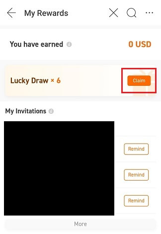 Moomoo free stock rewards