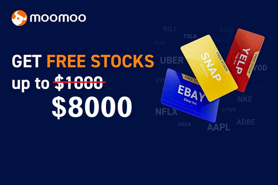 Moomoo free stock hero image