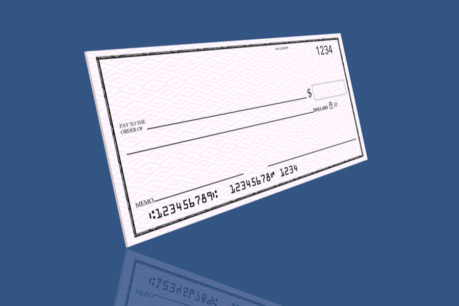 Bank routing number hero image