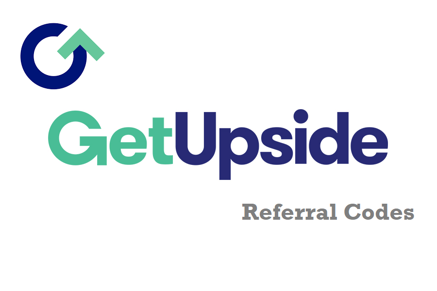 GetUpside referral code hero image