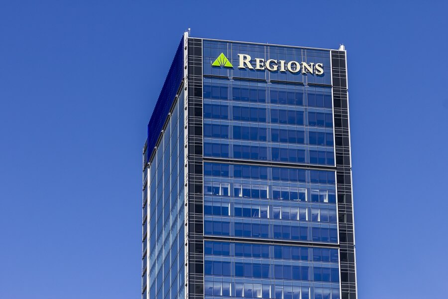 Regions Bank checking offer hero image
