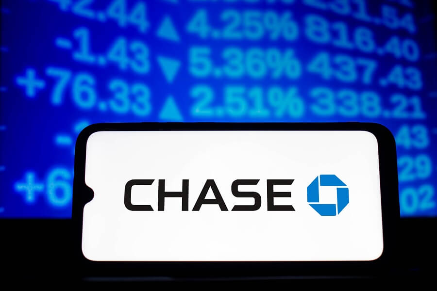 Chase business checking account $300 bonus hero image