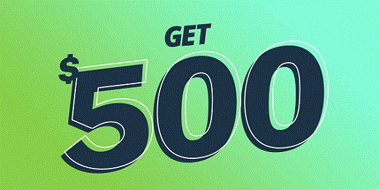 eToro bonus $500 crypto promotion