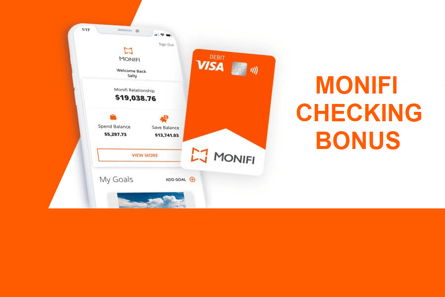 Monifi checking bonus hero image