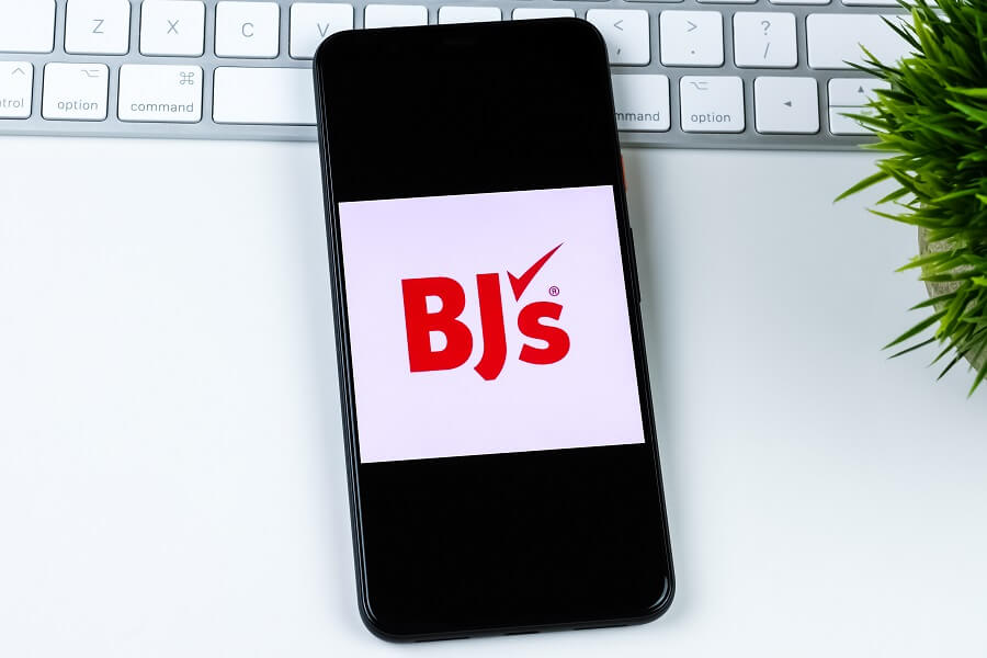BJs free membership hero image