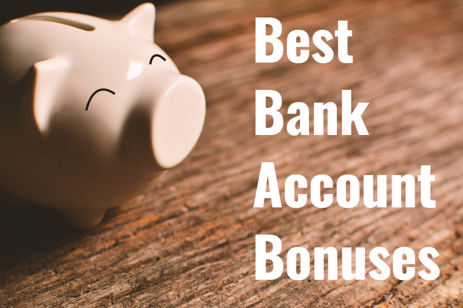 Best Bank Account Bonuses hero image