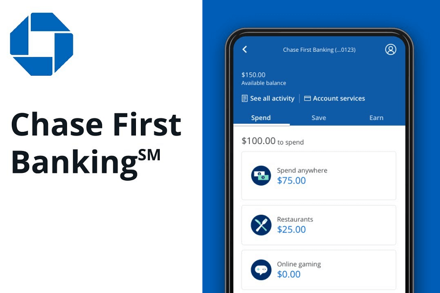 Chase First Banking bonus hero image