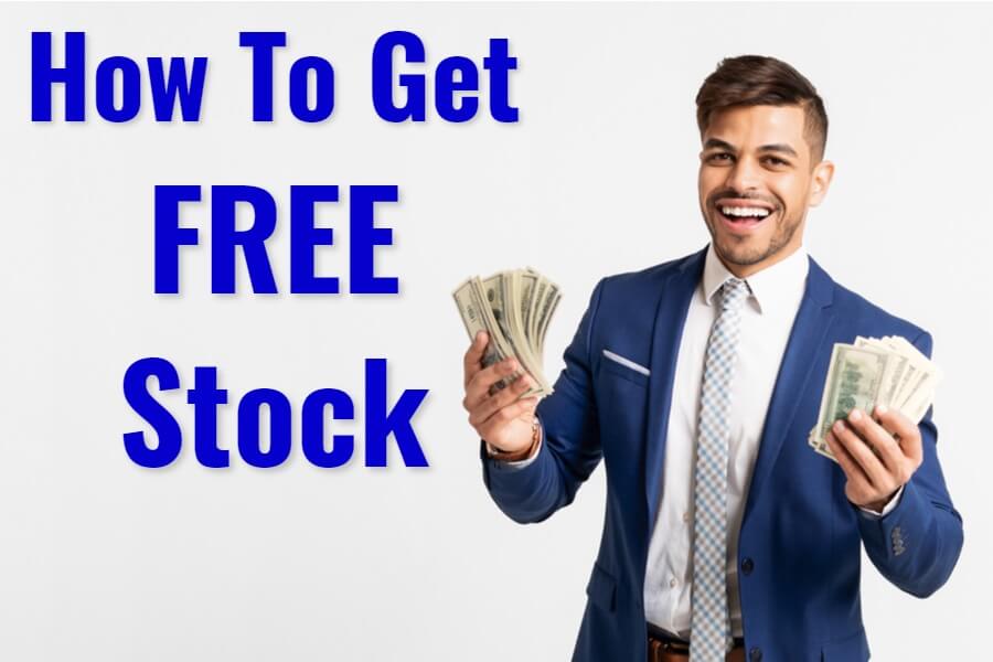 How To Get Free Stock hero image