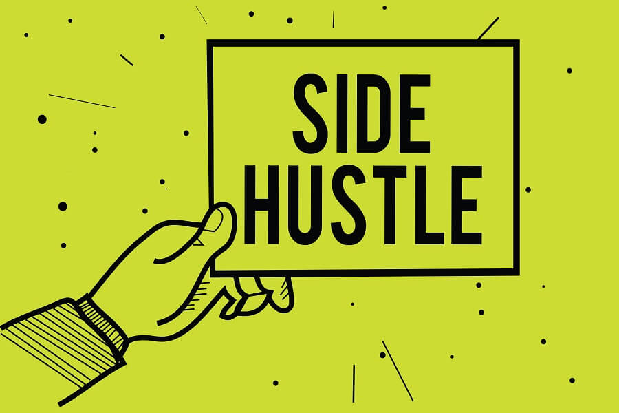 Side Hustles from Home hero image