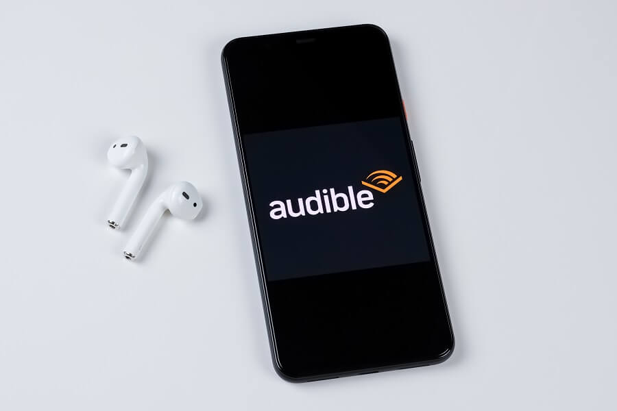 Audible Free Trial hero image