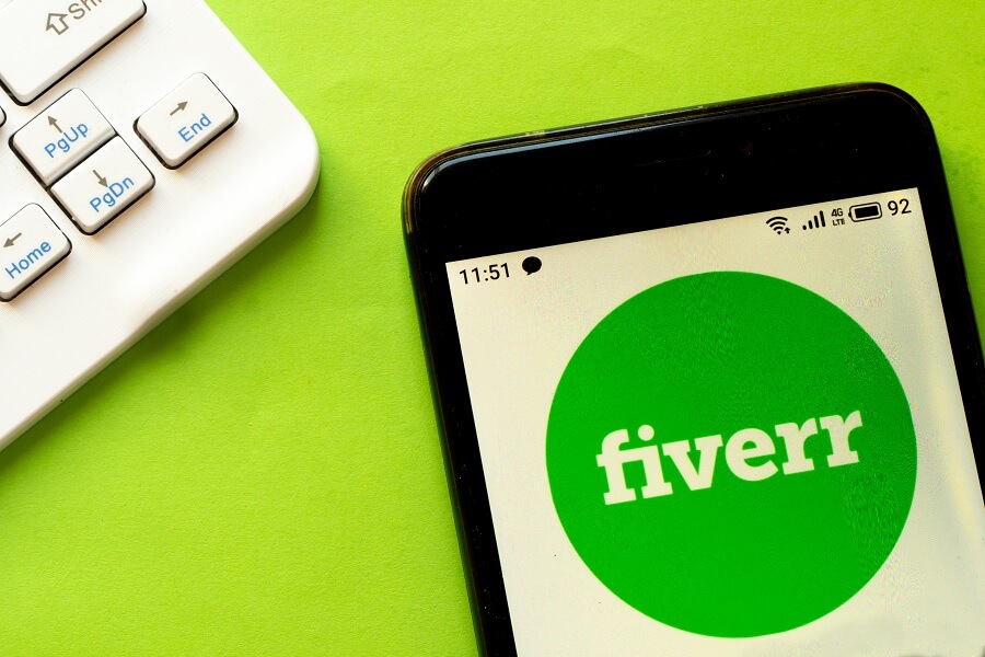 How To Make Money On Fiverr hero image