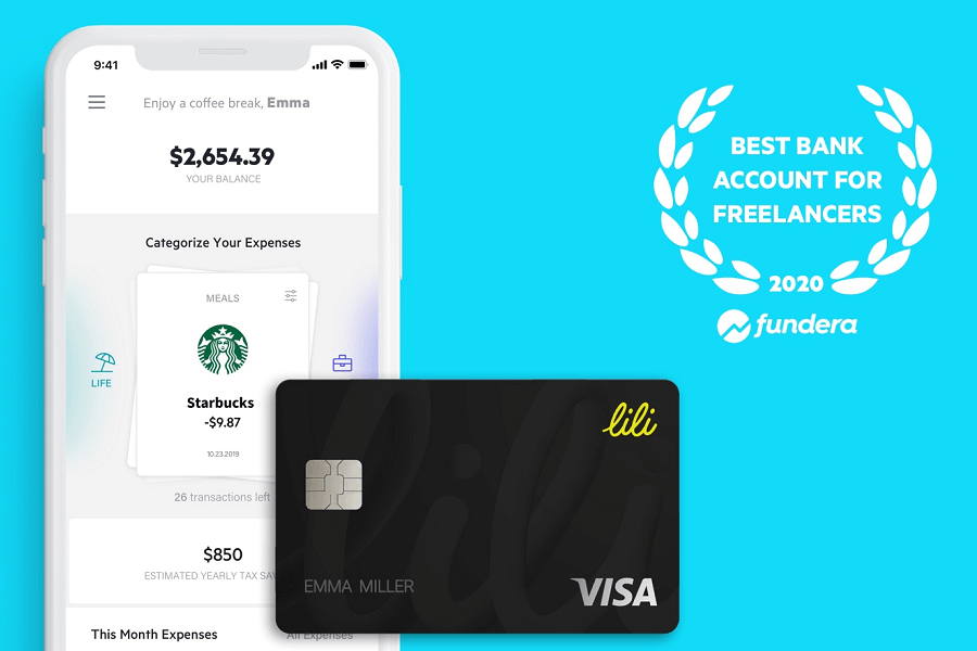 Lili Referral Code hero image