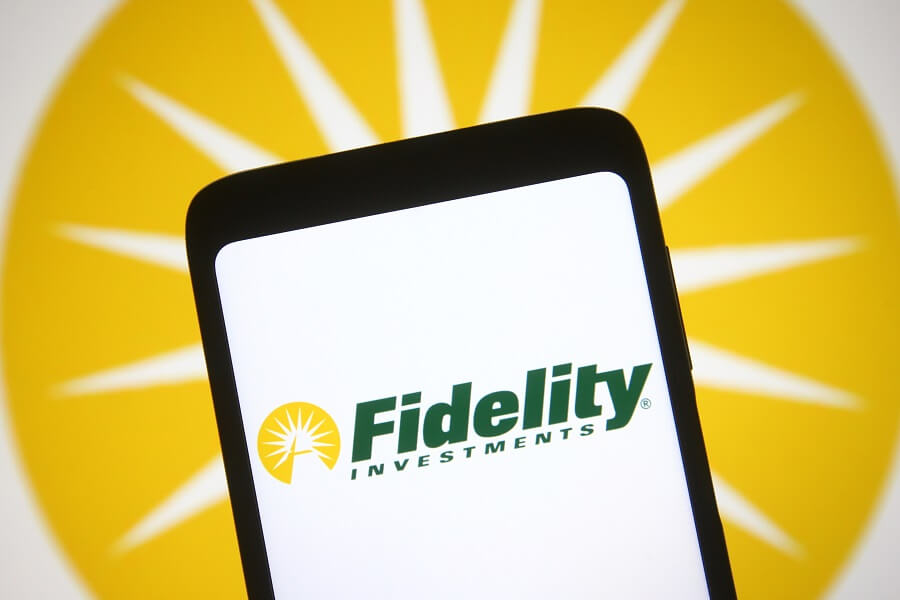 Fidelity Spire promotions hero image