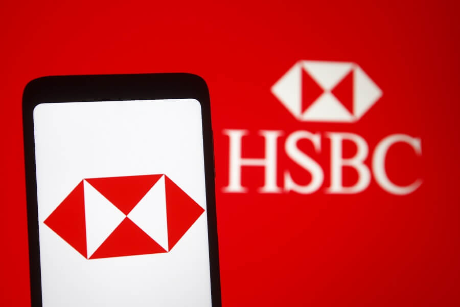 HSBC Checking Account Bonus hero image