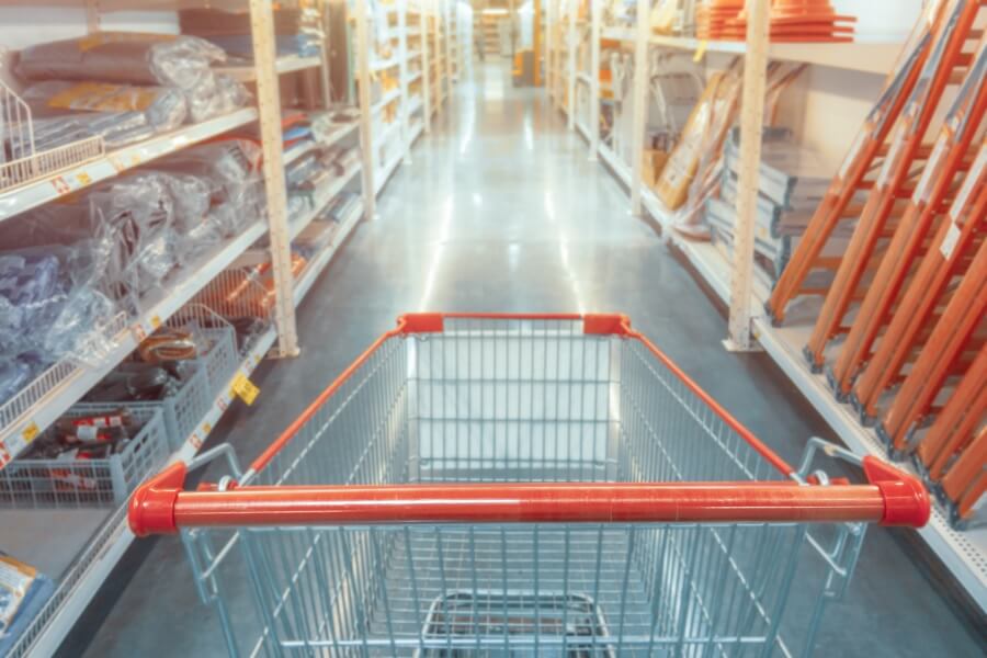 How To Save Money At Home Depot hero image