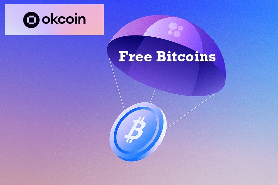 Okcoin Promotions hero image