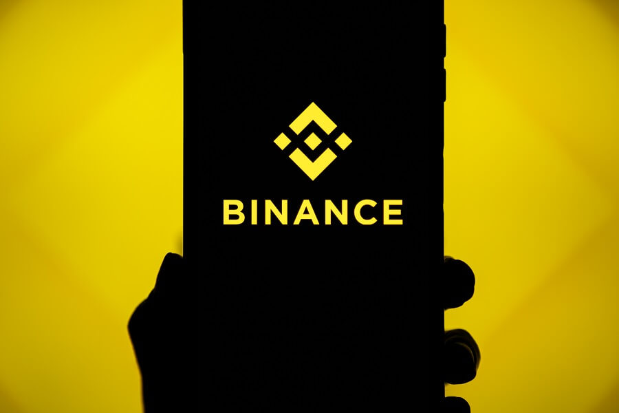 Binance US Promotions hero image