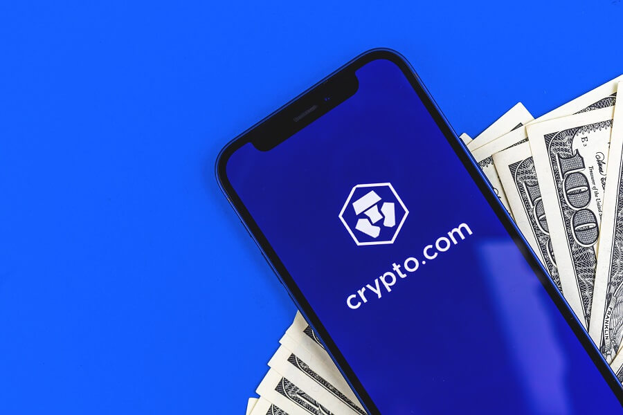 Crypto.com Promotions hero image