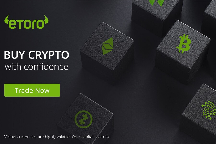 eToro Review hero image