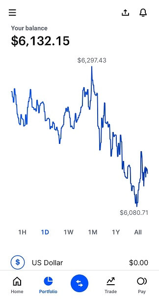 Best Crypto Bonuses - Coinbase screenshot